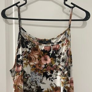 LAST CHANCE! Item will be donated 1/16/25. 
Women’s Plus Floral Dress